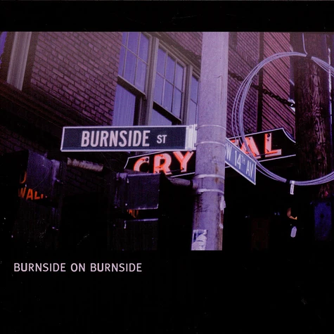 R.L. Burnside - Burnside On Burnside