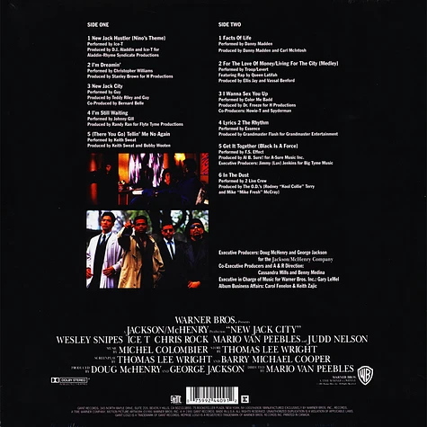 V.A. - OST New Jack City