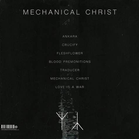 Kollaps - Mechanical Christ