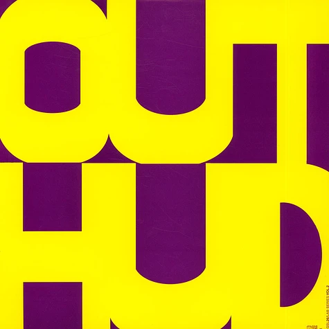 Out Hud / !!! - Lab Series Vol. 2