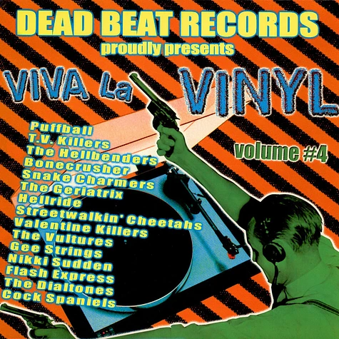V.A. - Viva La Vinyl Volume #4