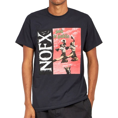 NOFX - Punk In Drublic T-Shirt