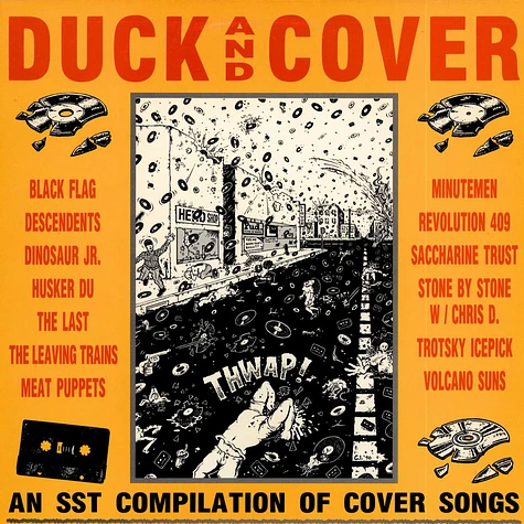 V.A. - Duck And Cover