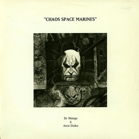 Dr. Shingo / Ascii Disko - Chaos Space Marines