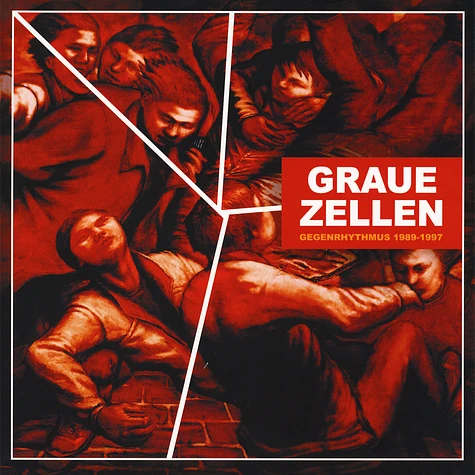 Graue Zellen - Gegenrhythmus 1989-1997