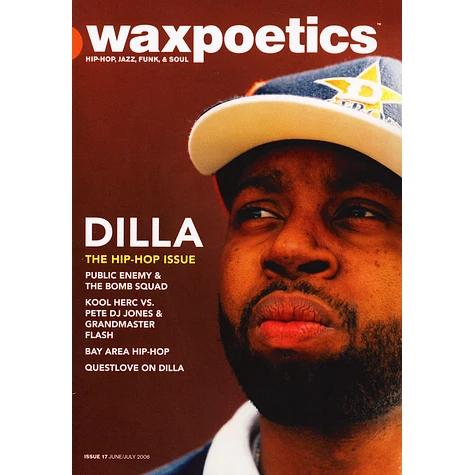 Waxpoetics - Issue 17 Paperback Reissue