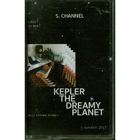 S. Channel - Kepler The Dreamy Planet