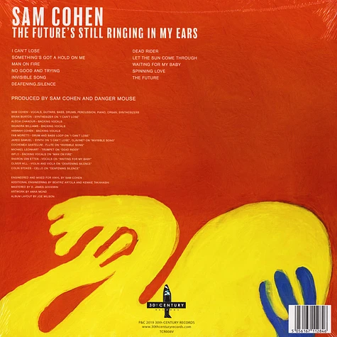Sam Cohen - The Future Is Still Ringing In My Ears