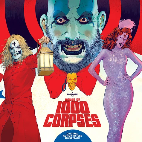 V.A. - OST Rob Zombie's House Of 1000 Corpses
