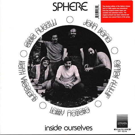 Sphere - Inside Ourselves