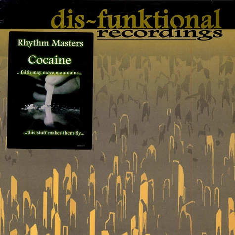 Rhythm Masters - Cocaine