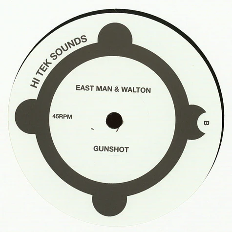 East Man & Walton - Horse Mouth / Gunshot