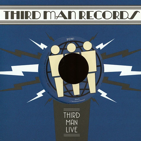 Pow! - Live At Third Man Records