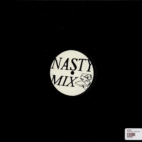 Unknown Artist - Muscle Mix / Nasty Mix
