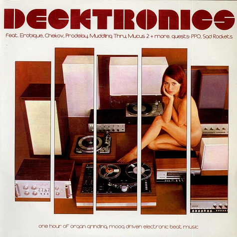 V.A. - Decktronics
