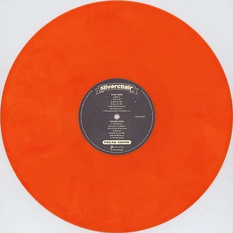 Silverchair - Freak Show Colored Vinyl Edition