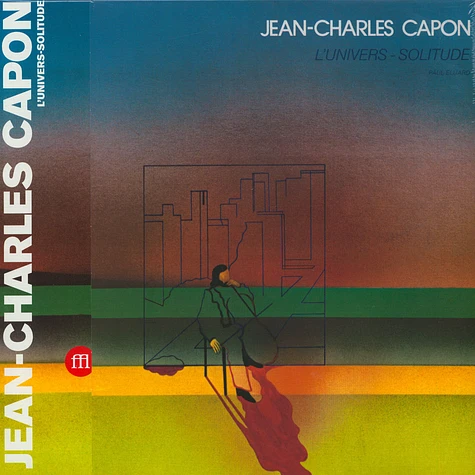 Jean-Charles Capon - L'univers Solitude