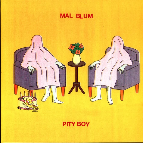 Mal Blum - Pity Boy