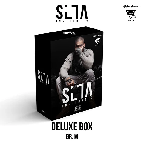 Silla - Silla Instinkt 2 Limited Box Größe M
