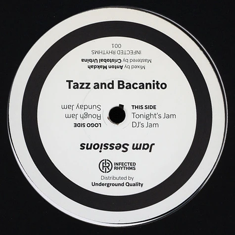 Tazz / Bacanito - Jam Session