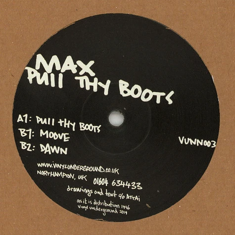 Max - Pull Thy Boots
