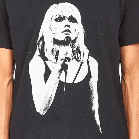 Debbie Harry - Open Mic T-Shirt