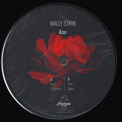 Wally Stryk - Azur EP