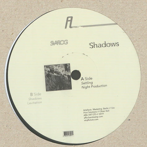 Svarog - Shadows