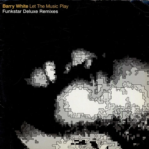 Barry White - Let The Music Play (Funkstar Deluxe Remixes)