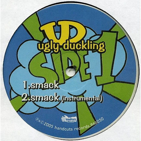 Ugly Duckling - Smack / Let It Out (SDP Remix)