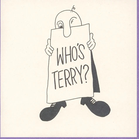 Terry - Who's Terry? EP