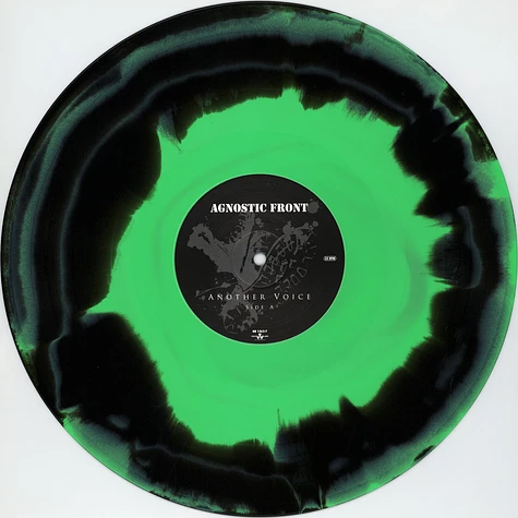Agnostic Front - Another Voice Swirl Vinyl Edition