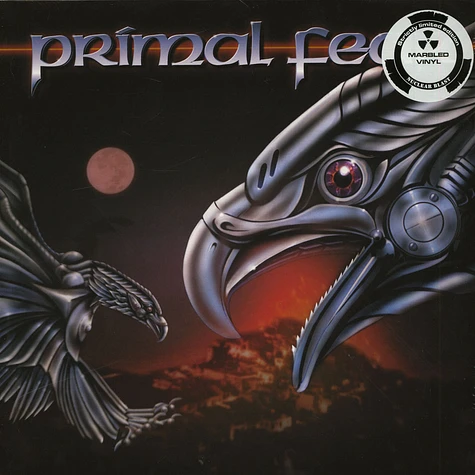 Primal Fear - Primal Fear Marbled Vinyl Edition