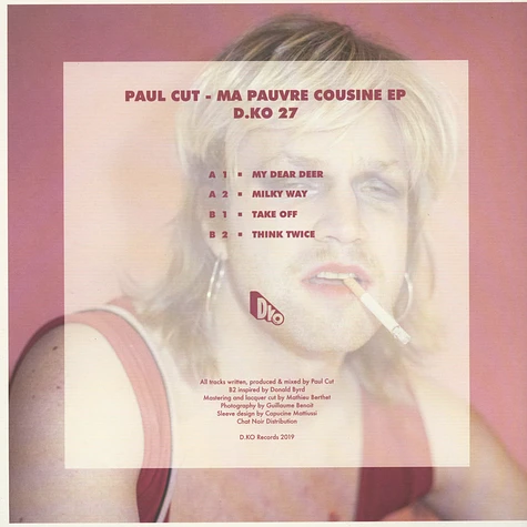 Paul Cut - Ma Pauvre Cousine