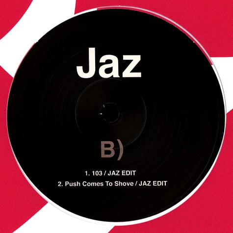 Jaz - Jaz Edits