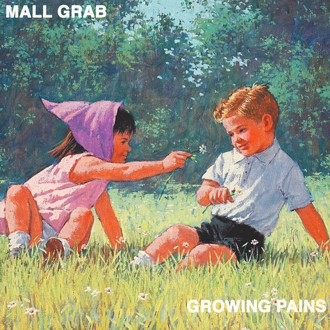 Mall Grab - Growing Pains
