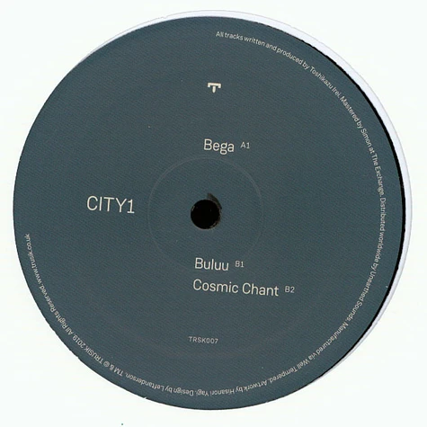 City1 - Buluu