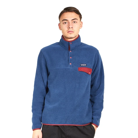 Patagonia - Lightweight Synchilla Snap-T Pullover - EU Fit