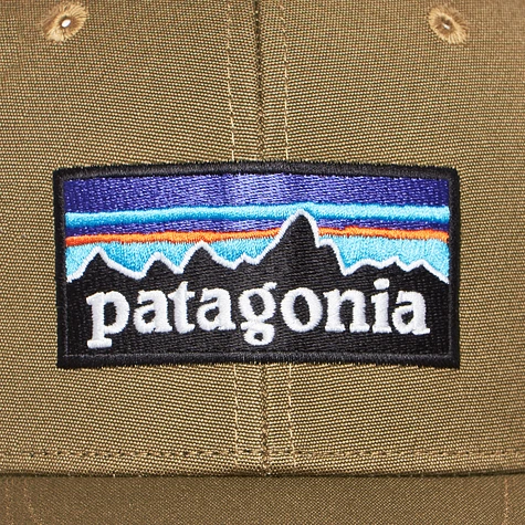 Patagonia - P-6 Logo Trucker Hat