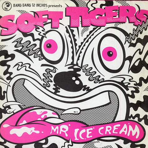 Soft Tigers - Mr. Ice Cream