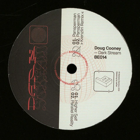 Doug Cooney - Dark Stream