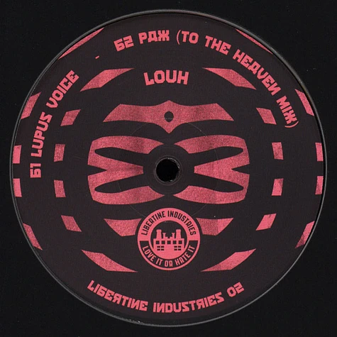 Louh - Libertine Industries 02