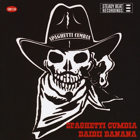 Spaghetti Cumbia - It's A Dusty Western Cumbia Type Of Thing