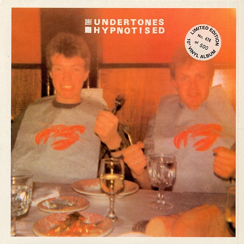 The Undertones - Hypnotised