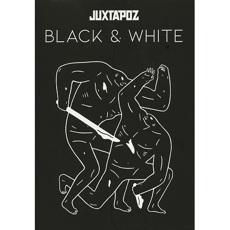Juxtapoz Magazine - Juxtapoz Black & White