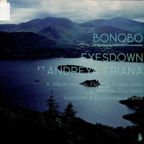 Bonobo Ft. Andreya Triana - Eyesdown