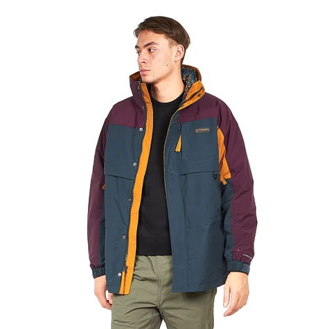 Columbia Sportswear - Gizzmo Interchange Parka