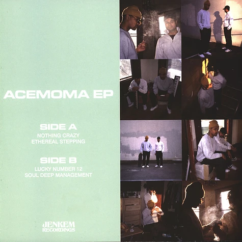 Acemoma - Acemoma EP