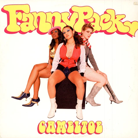 Fannypack - Cameltoe