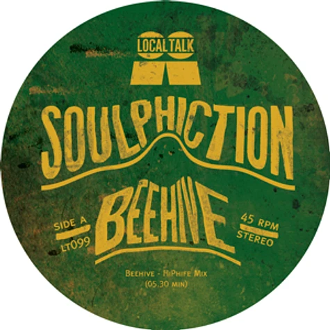 Soulphiction - Beehive